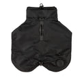 Raincoat Spring — Black