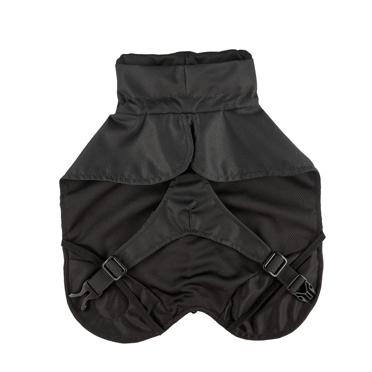 Raincoat Spring — Black