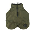 Raincoat Spring — Khaki