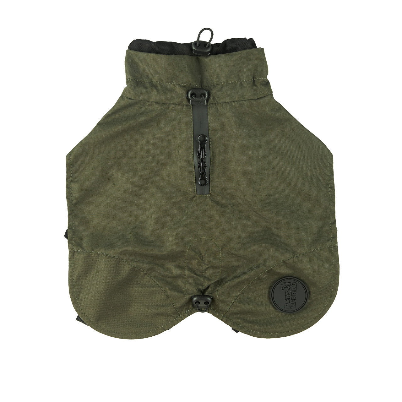 Raincoat Spring — Khaki