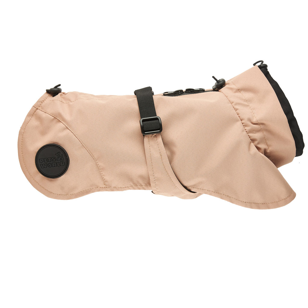 Raincoat Spring — Beige
