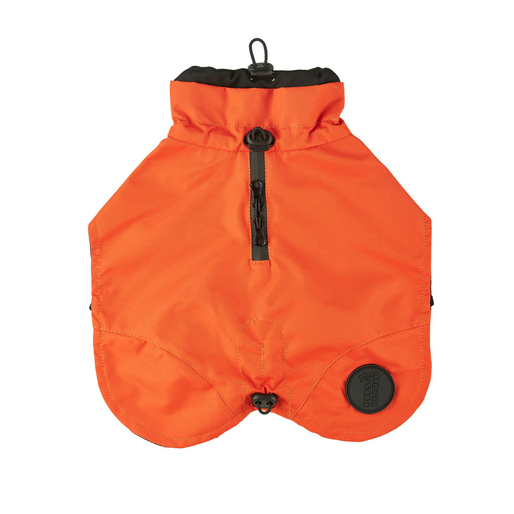 Raincoat Spring — Orange