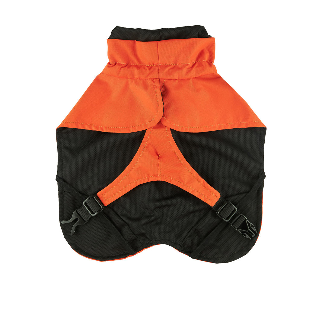 Raincoat Spring — Orange