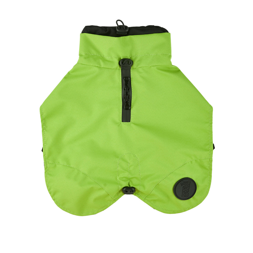 Raincoat Spring — Lime