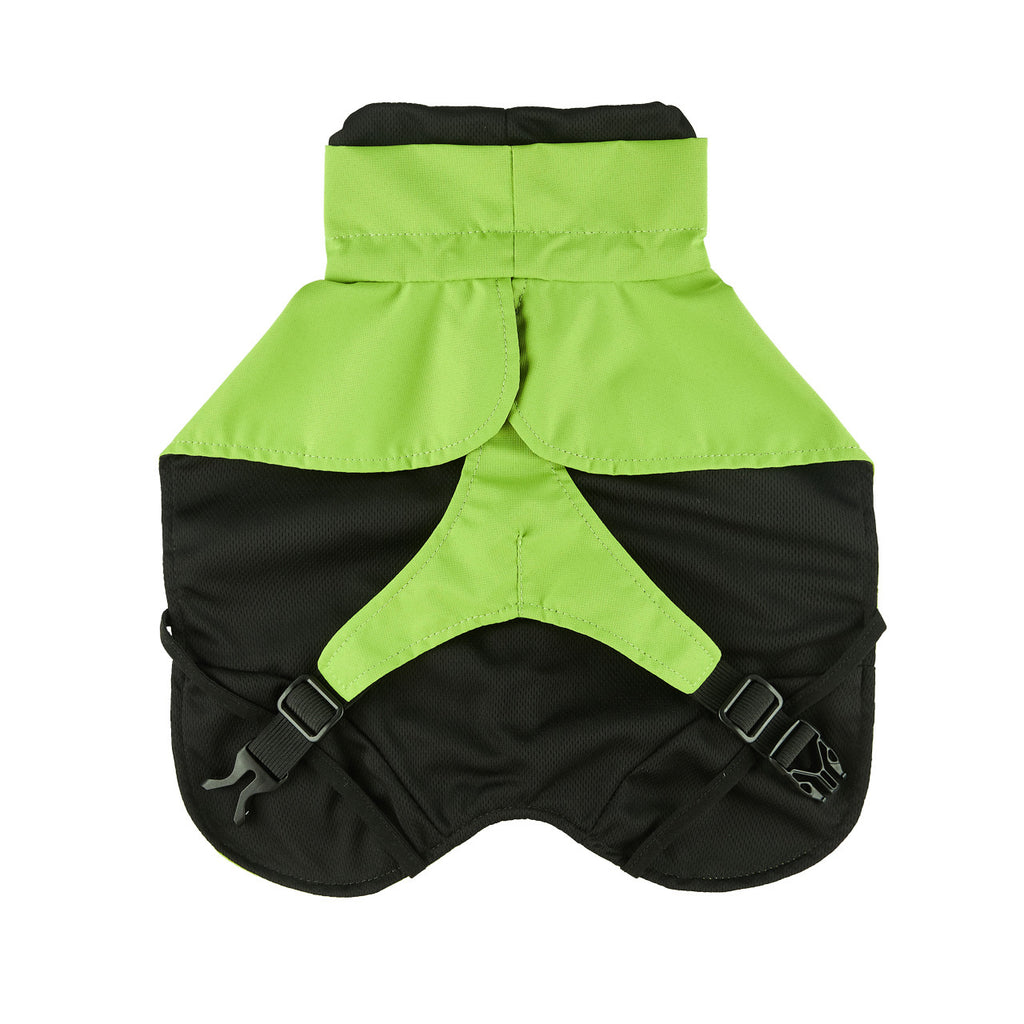 Raincoat Spring — Lime