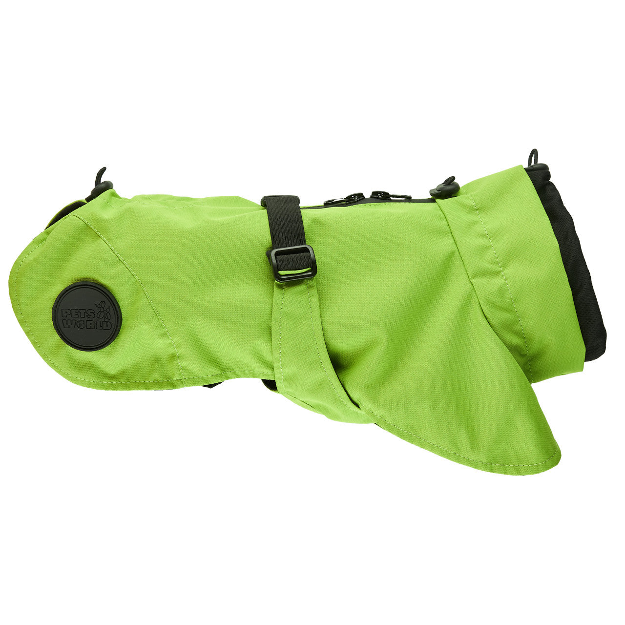 Raincoat Spring — Lime