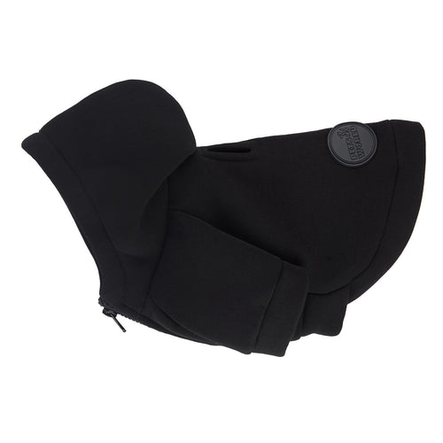 Hoodie — Black