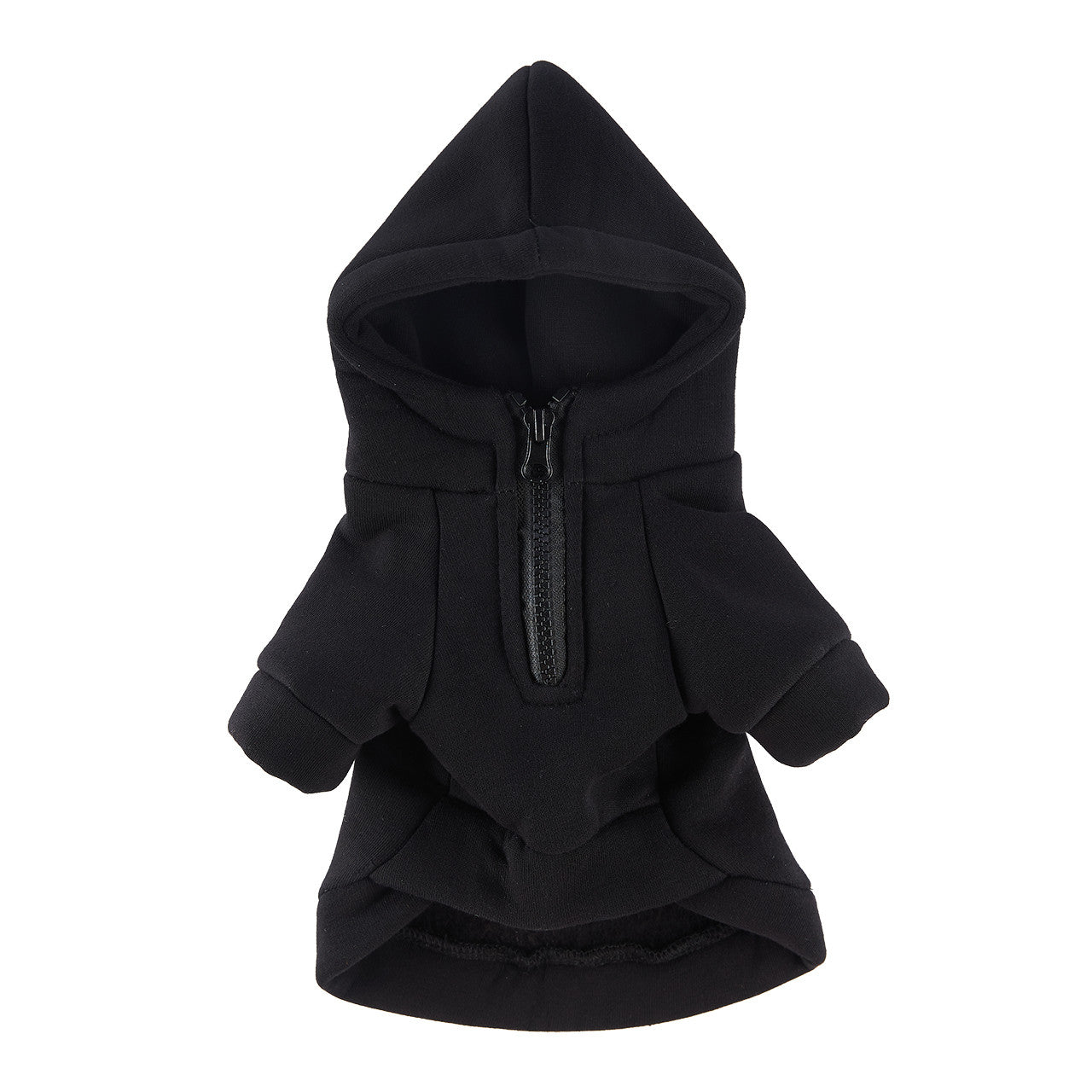 Hoodie — Black