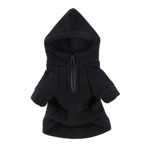 Hoodie — Black