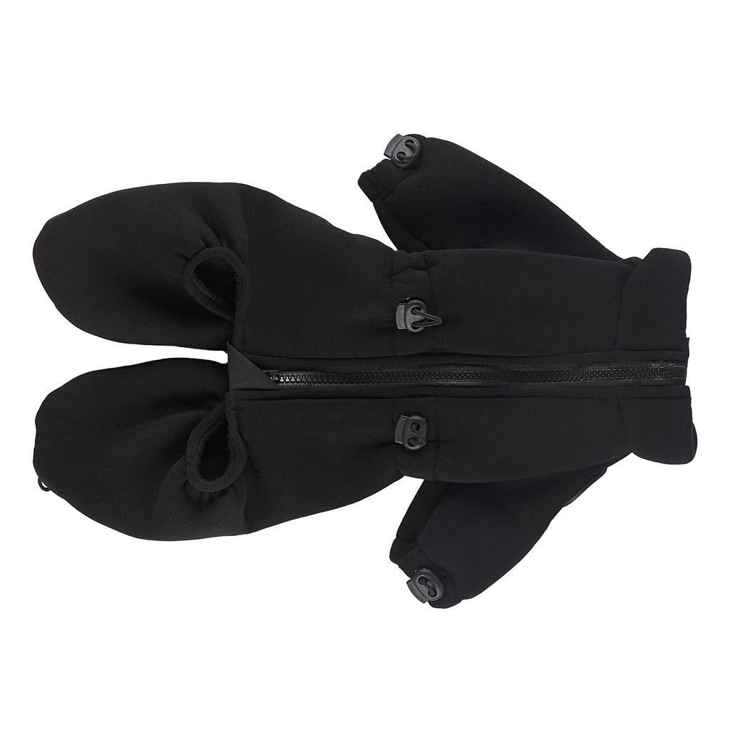 Jumpsuit romper — Black