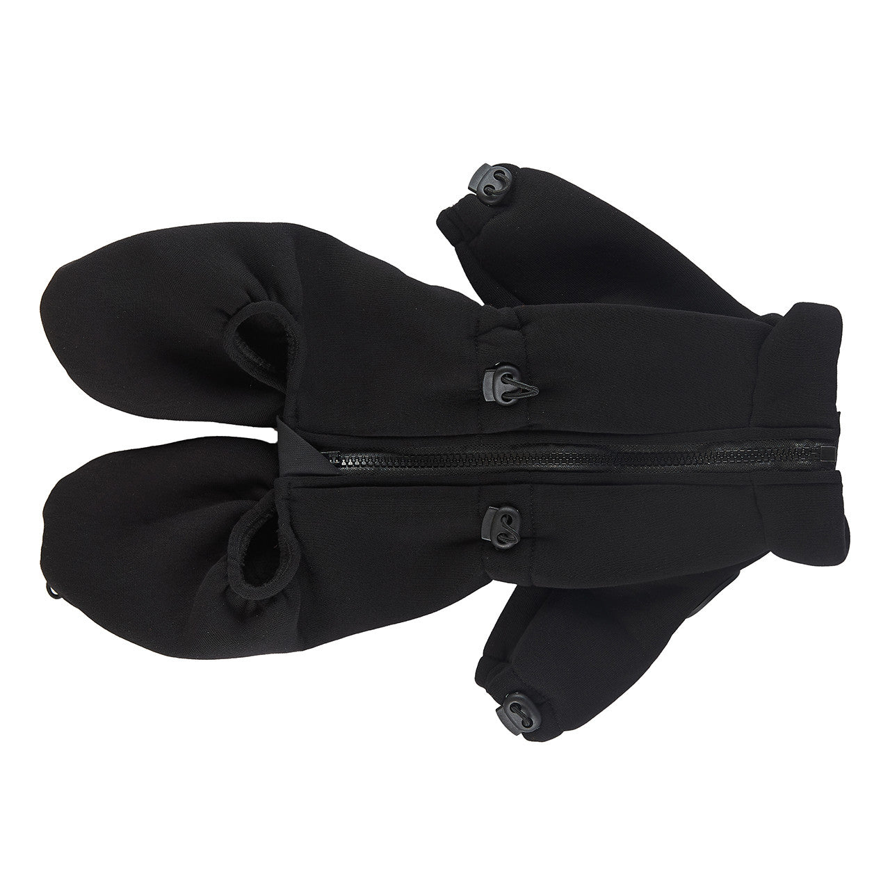 Jumpsuit romper — Black
