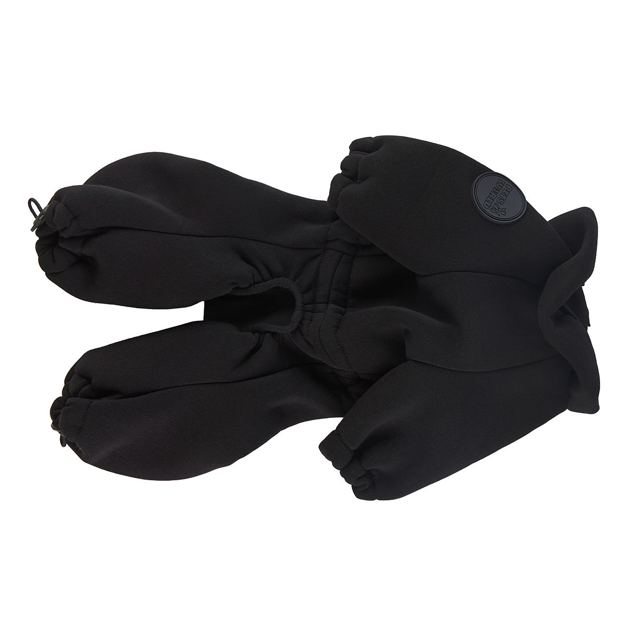 Jumpsuit romper — Black