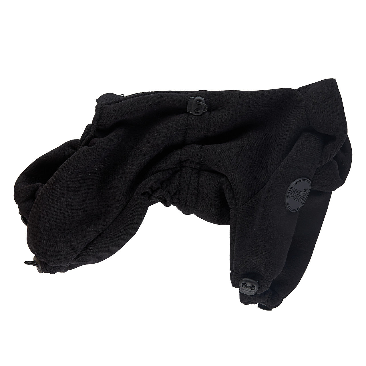 Jumpsuit romper — Black