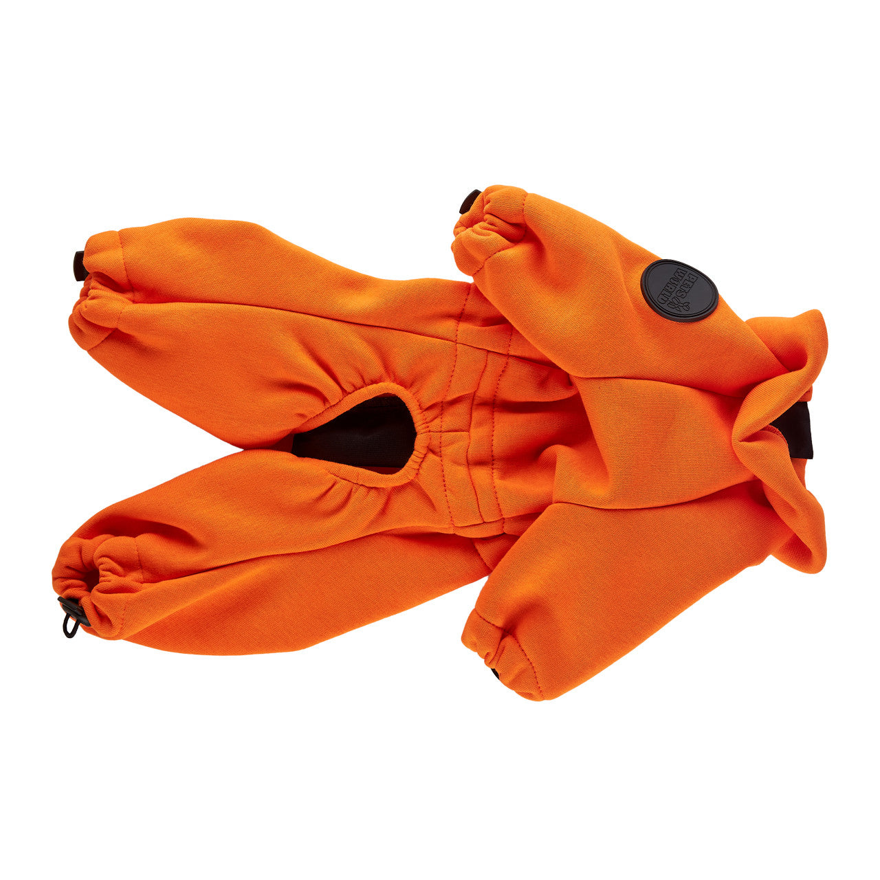 Jumpsuit romper — Orange