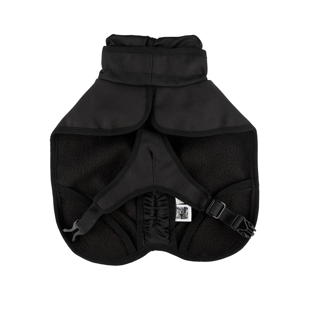Raincoat Soft — Black
