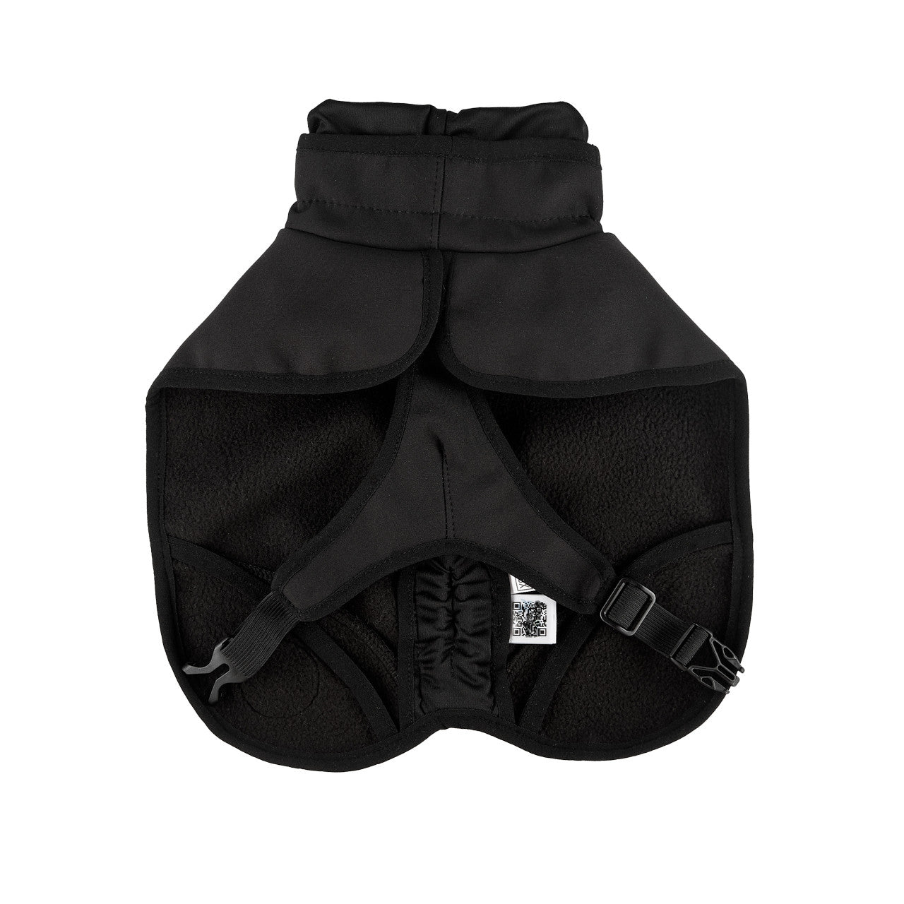 Raincoat Soft — Black