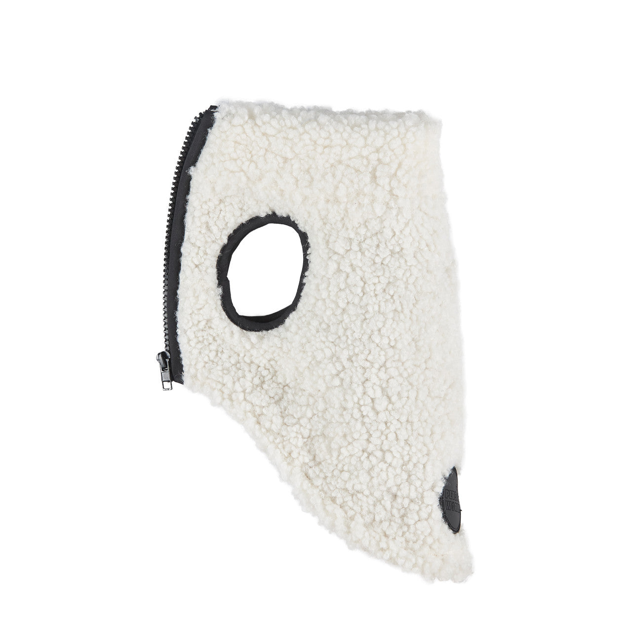 Vest Teddy — Beige