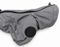 Membrane waterproof dog suite grey — Boy — Fleece