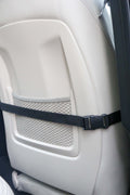 Car seat for dog — Grey