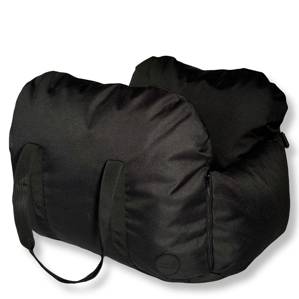 Car seat for dog — Black