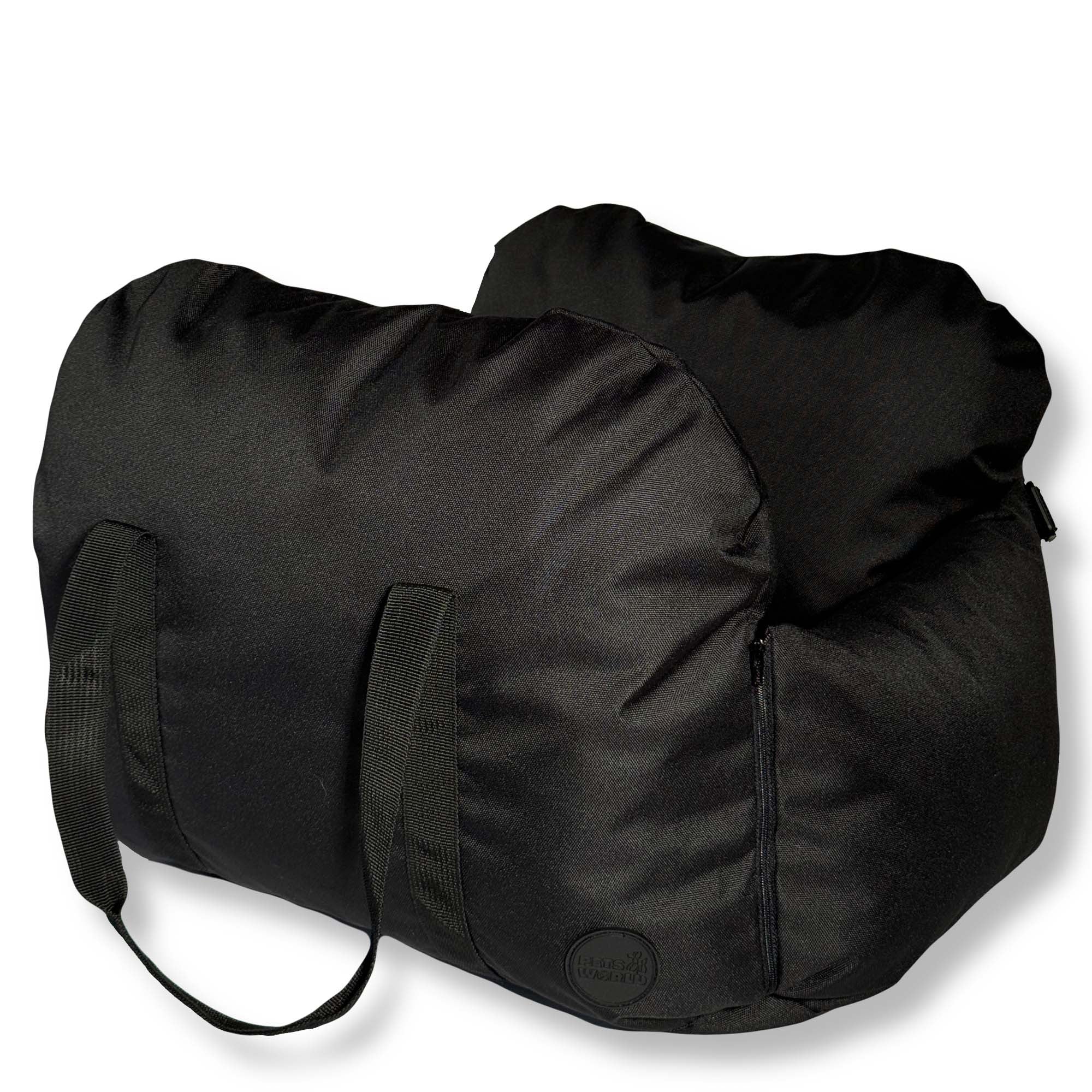 Car seat for dog — Black