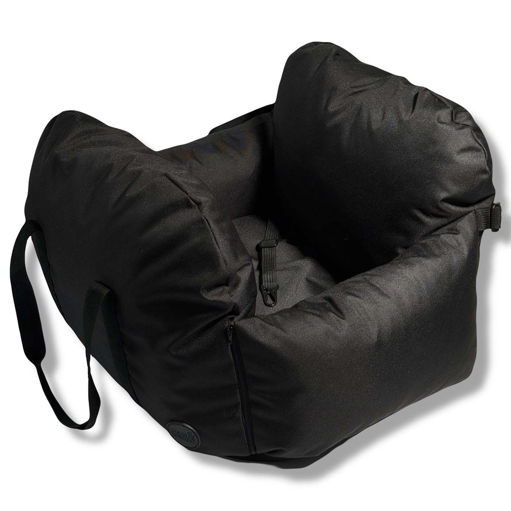 Car seat for dog — Black