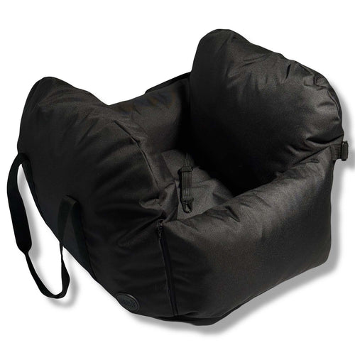 Car seat for dog — Black