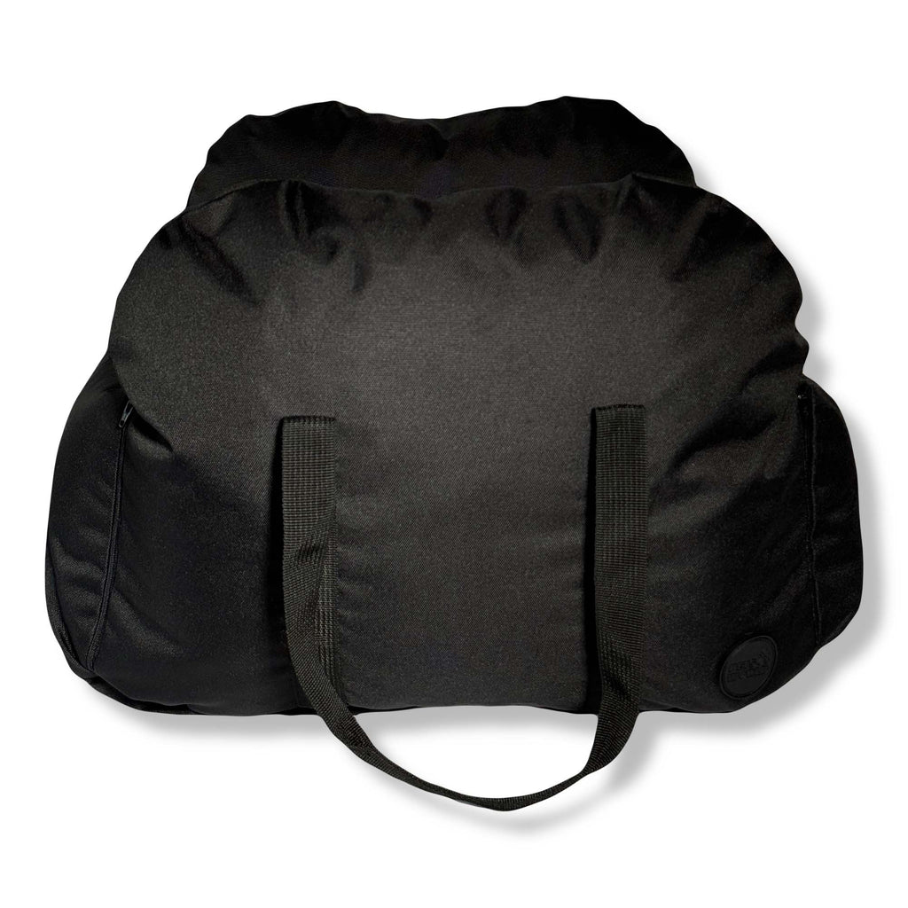 Car seat for dog — Black