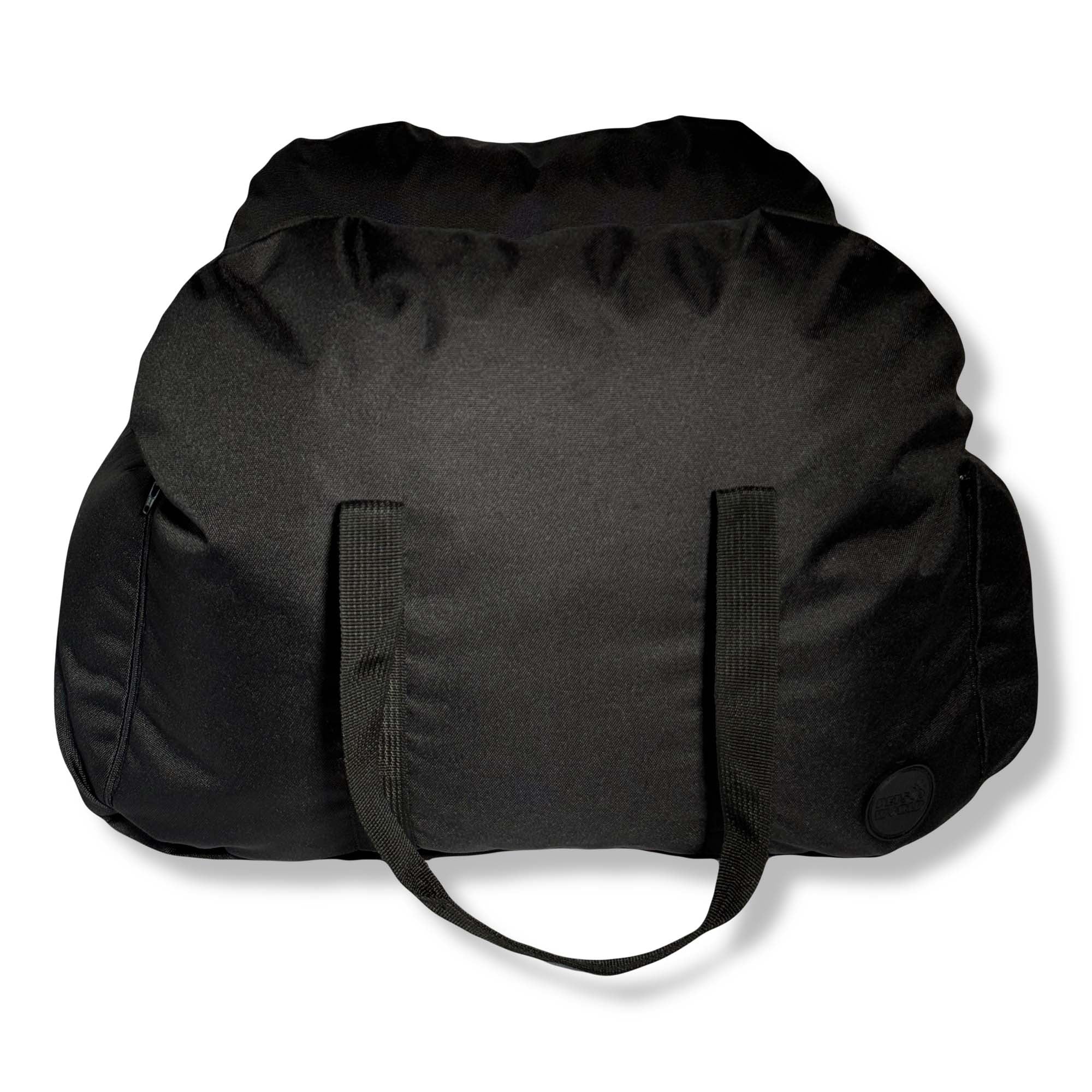Car seat for dog — Black
