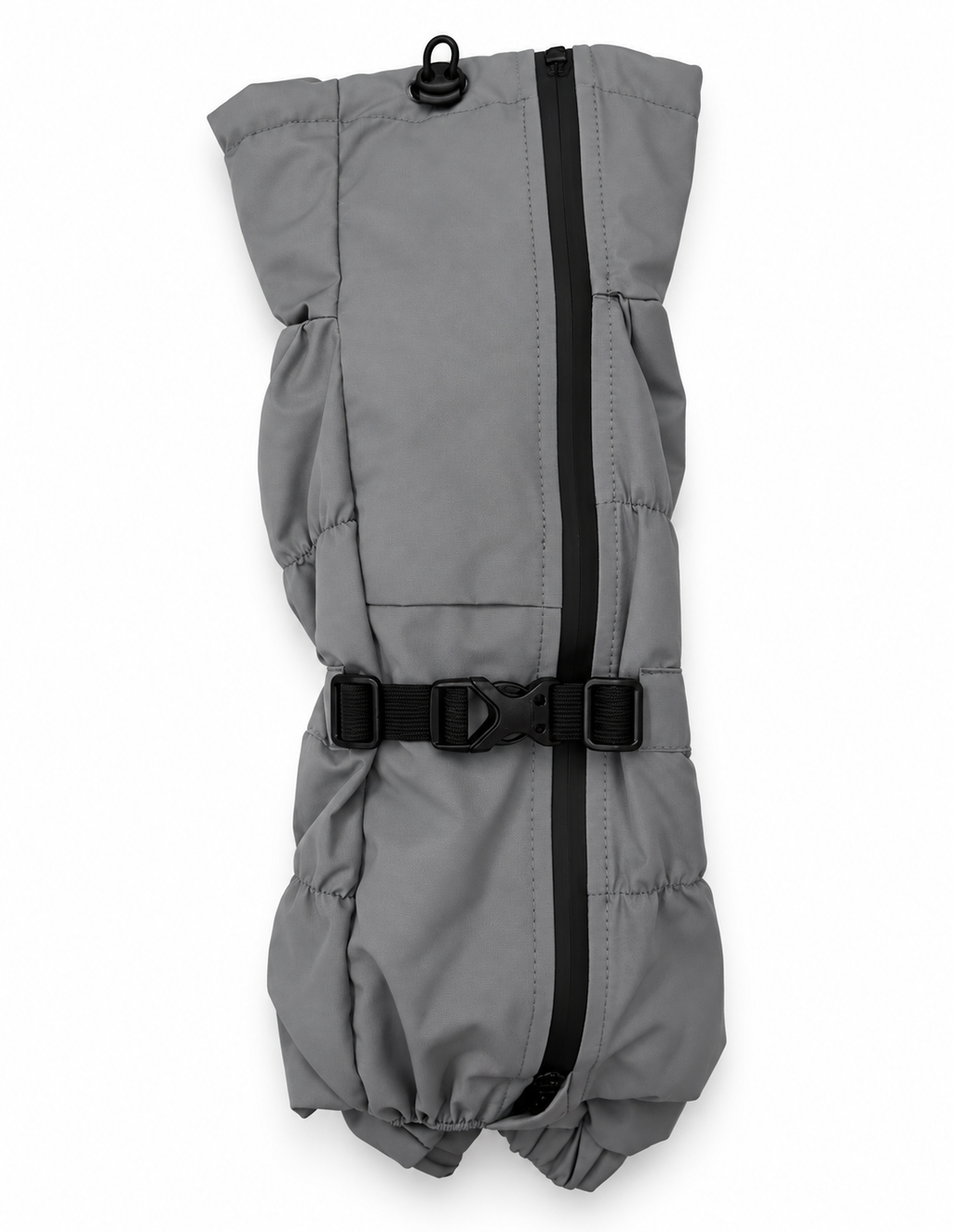 Membrane waterproof dog suite grey — Boy — Fleece