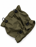 Membrane ear snood for dogs — Khaki
