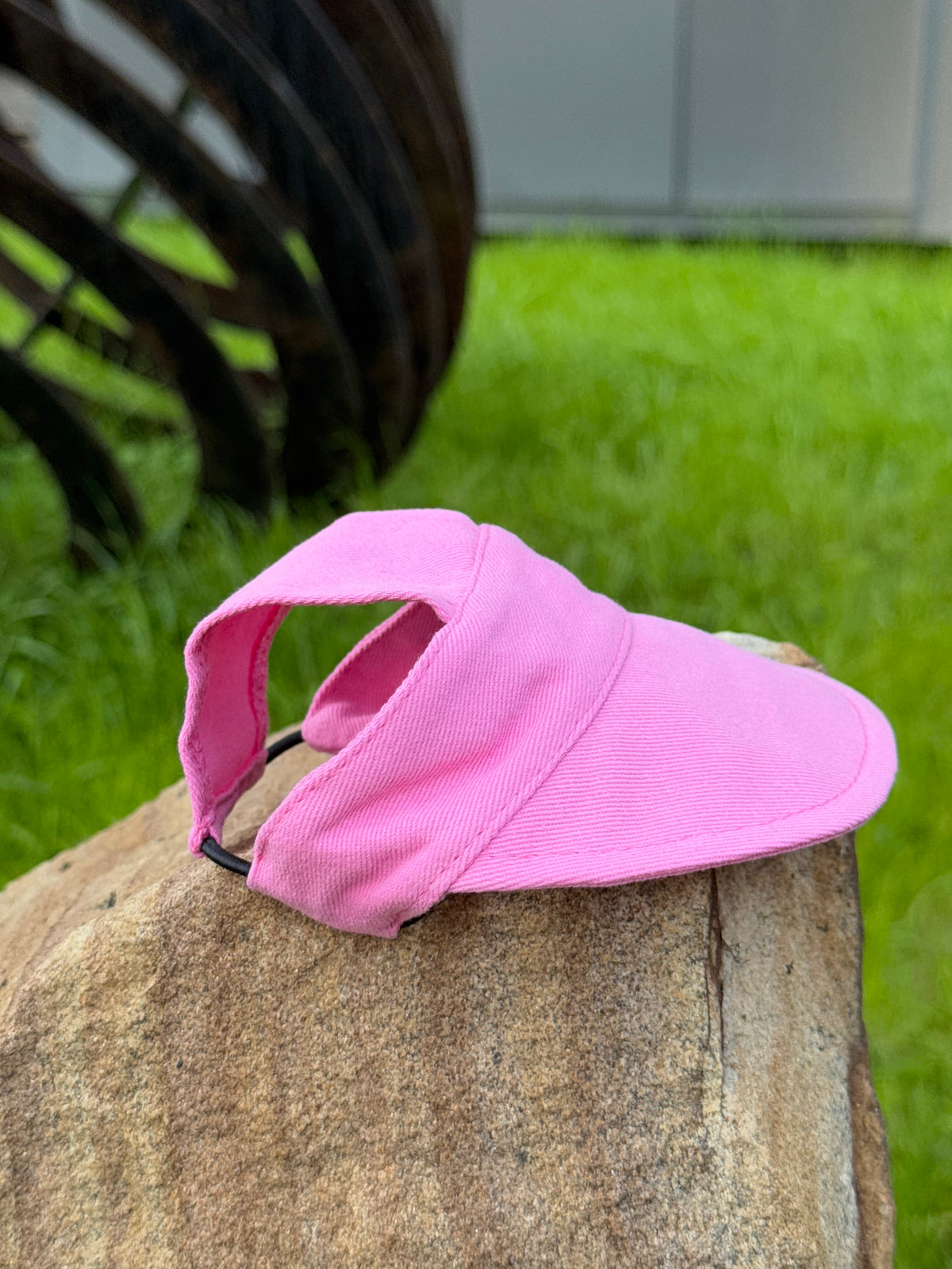 Dog cap — Pink
