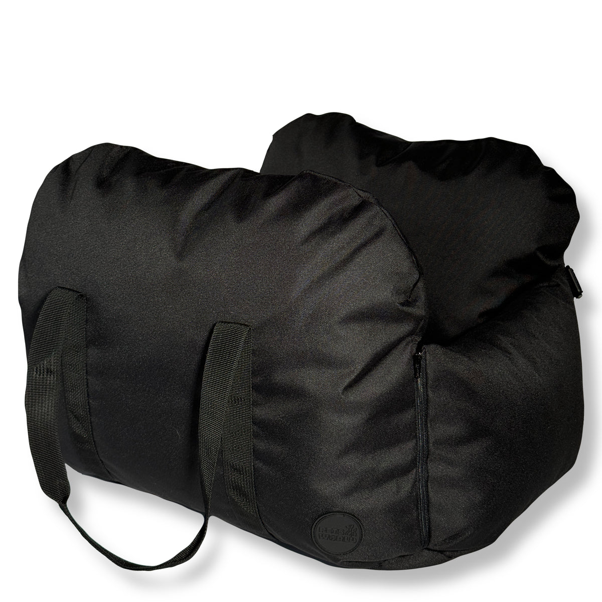 Car seat for dog — Black