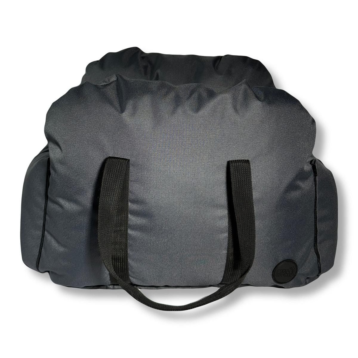 Car seat for dog — Grey