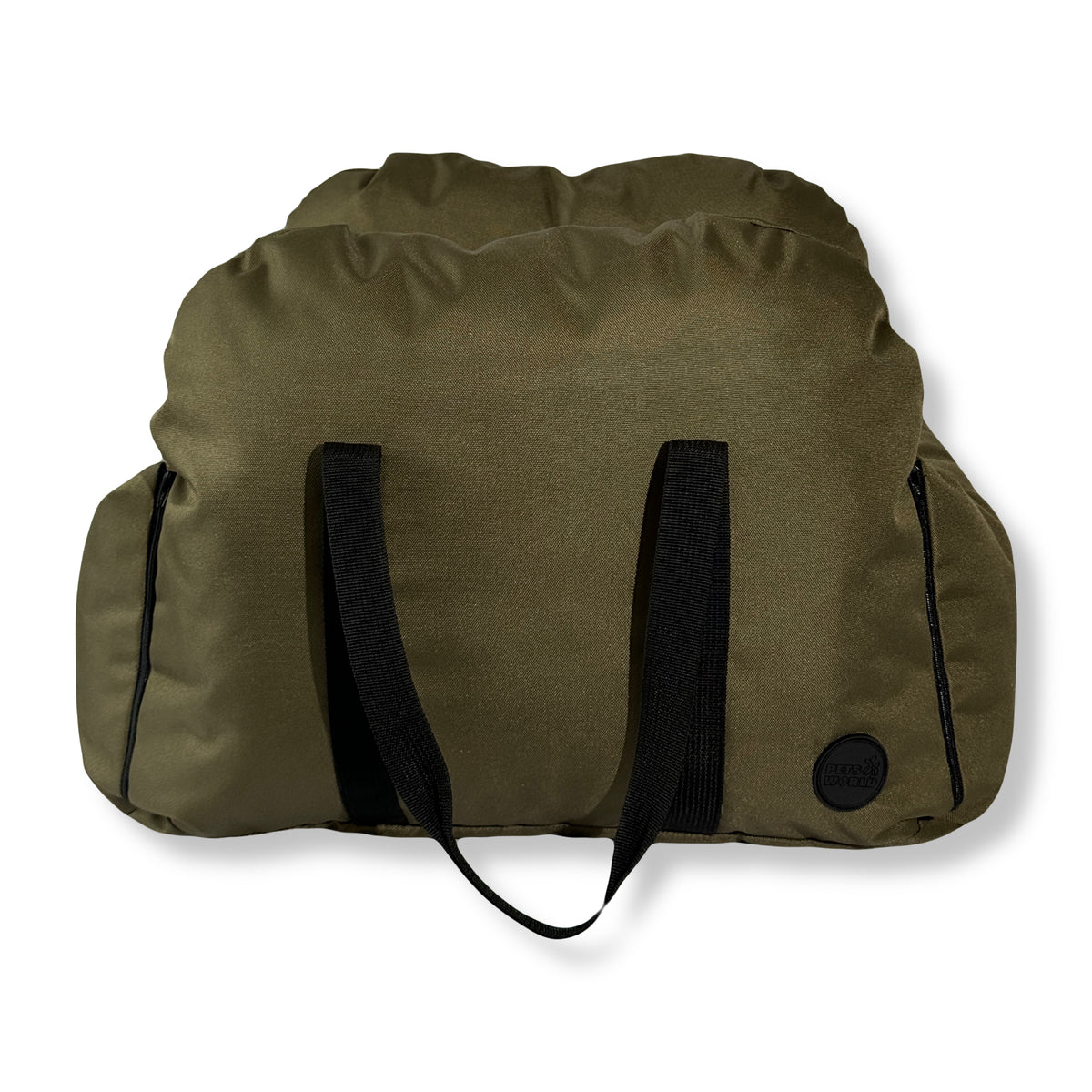 Car seat for dog — Khaki