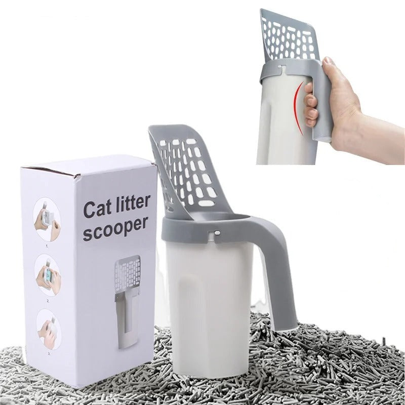 Scooper per gatti LitterLuxe