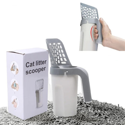 Scooper per gatti LitterLuxe